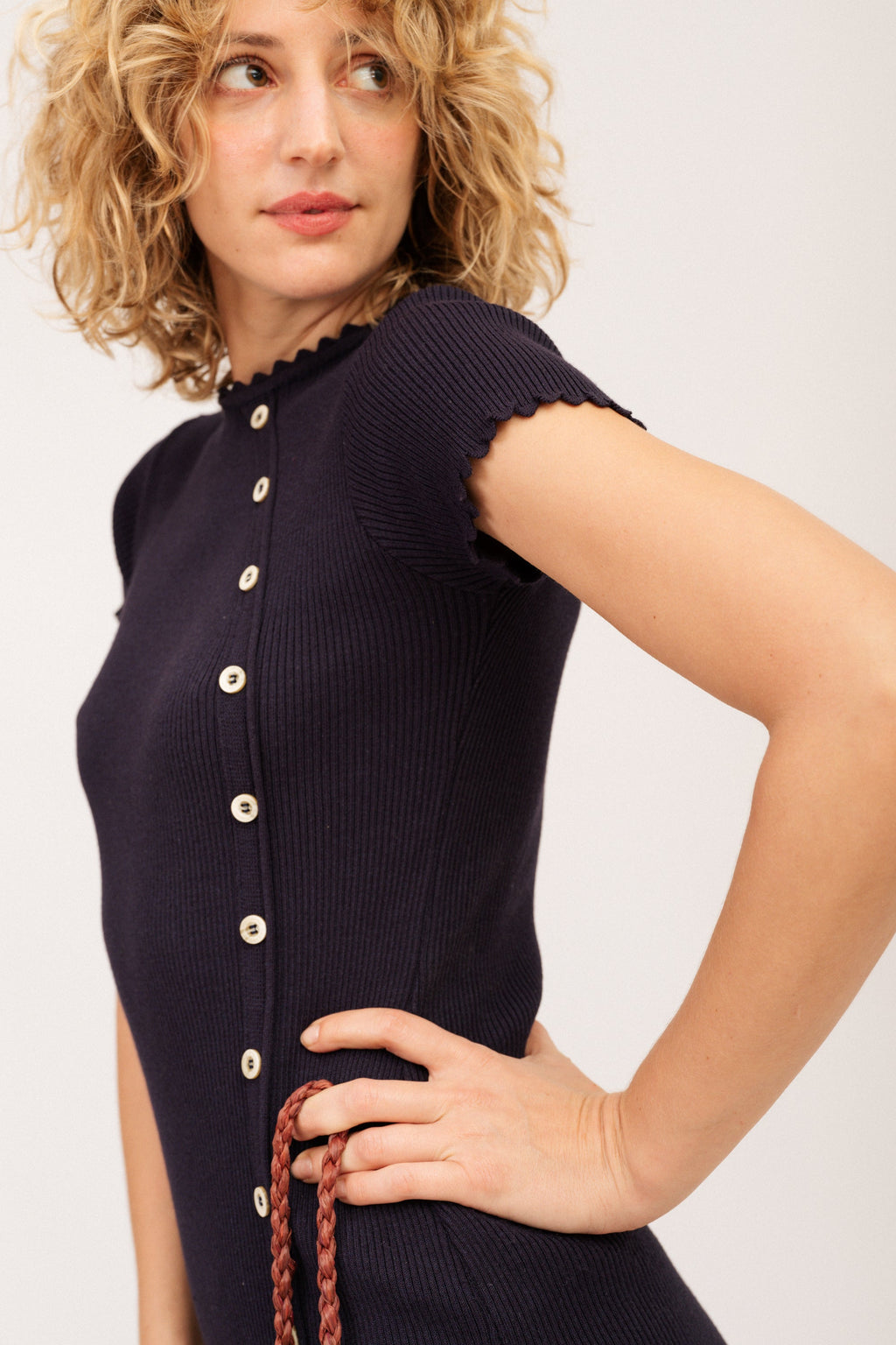 Vestido Malu