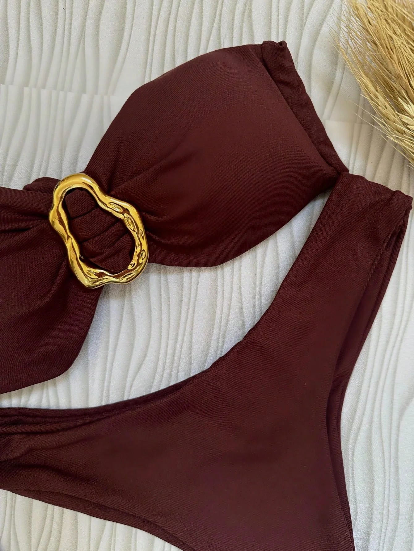 Biquíni Tomara que Caia Asa Delta com Bojo Removível