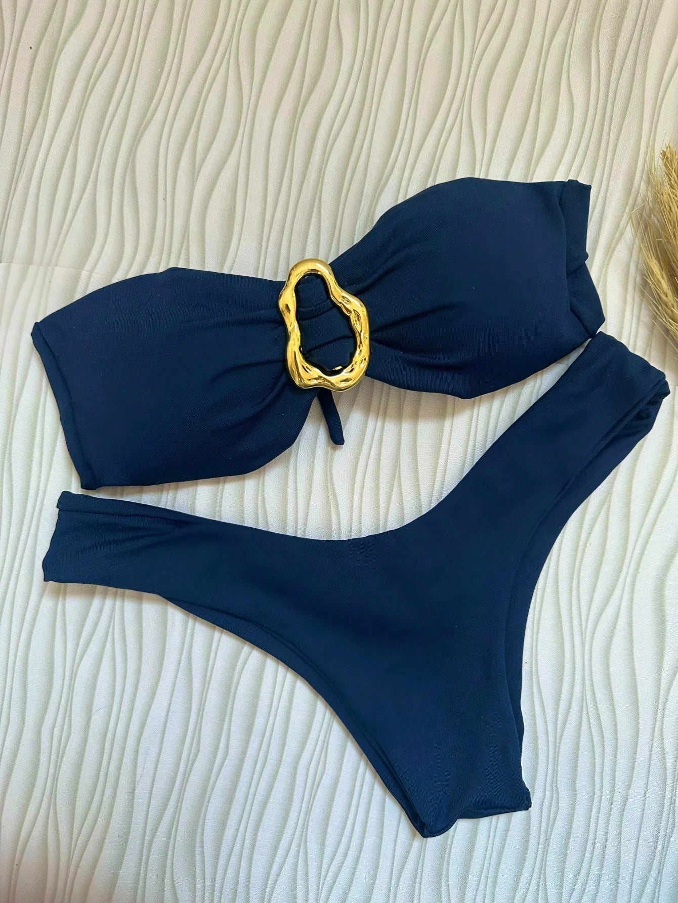 Biquíni Tomara que Caia Asa Delta com Bojo Removível