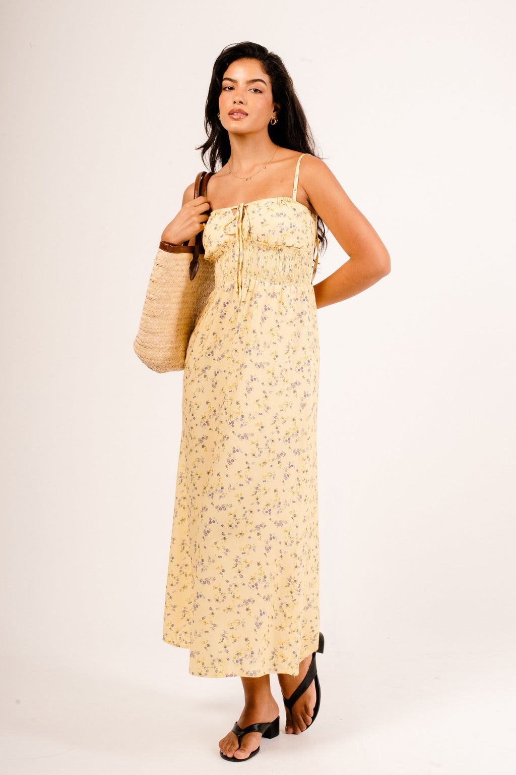 Vestido Lina Lavanda