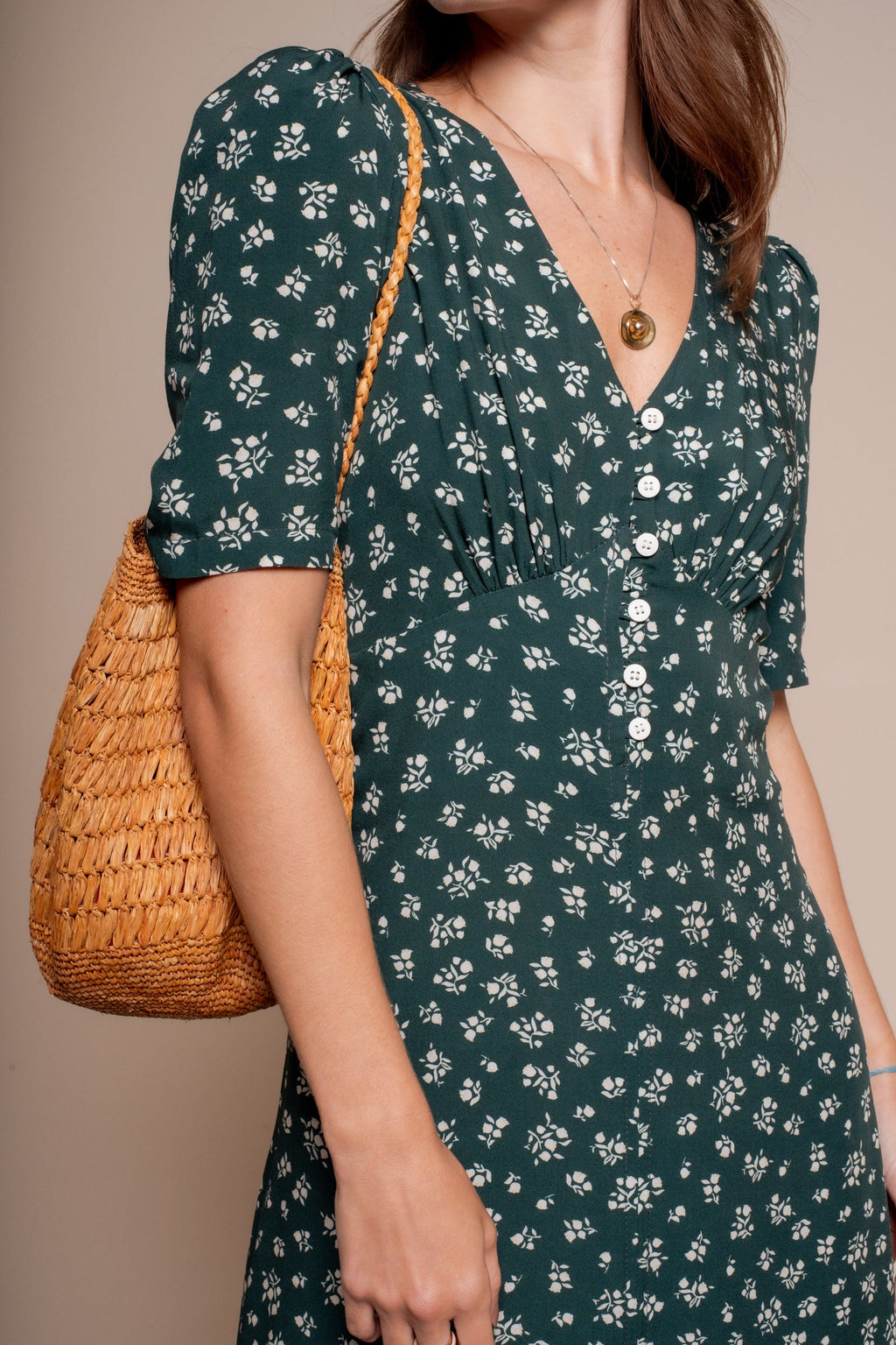 Vestido Inês Muguet