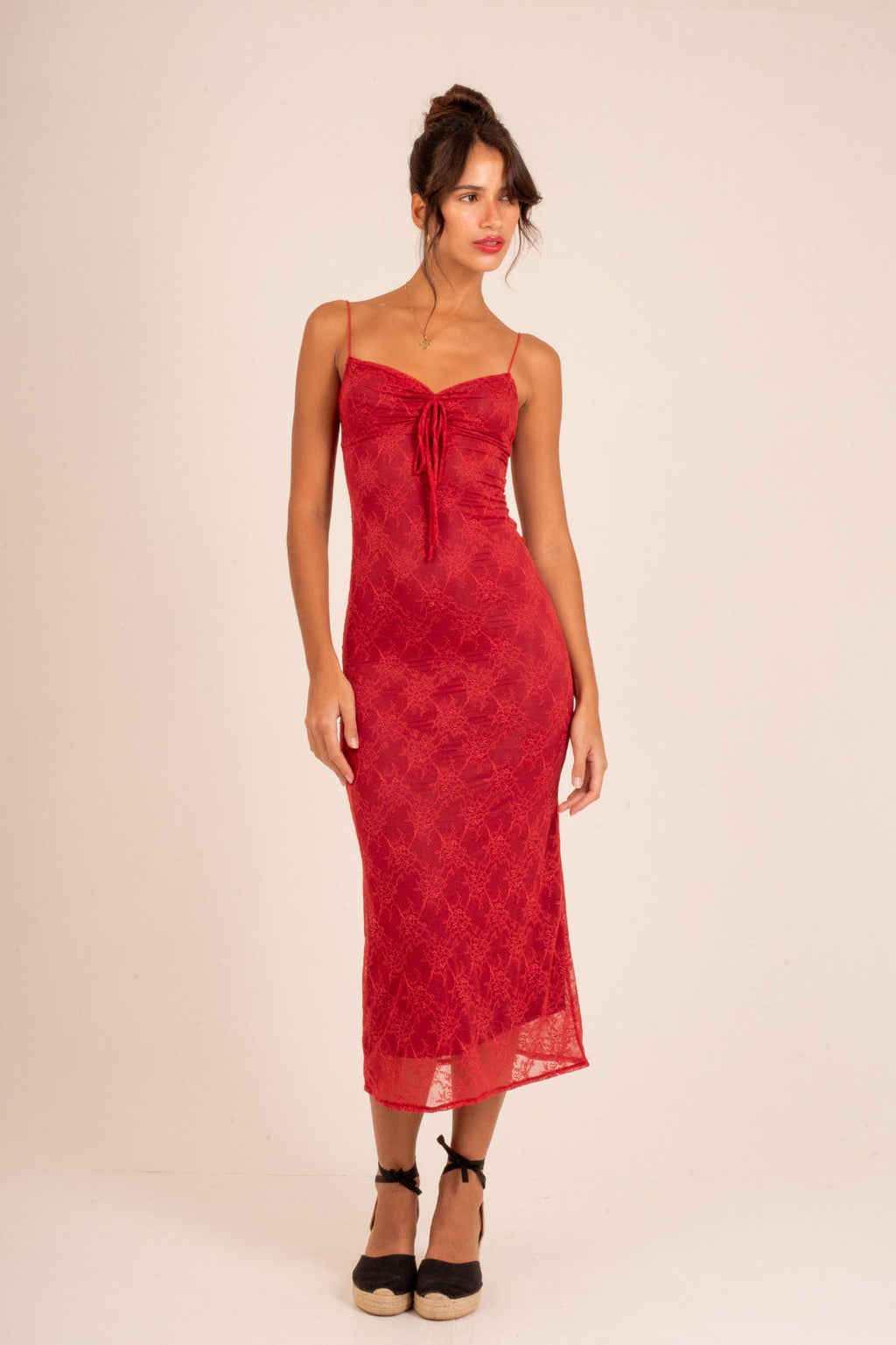 Vestido Carmen