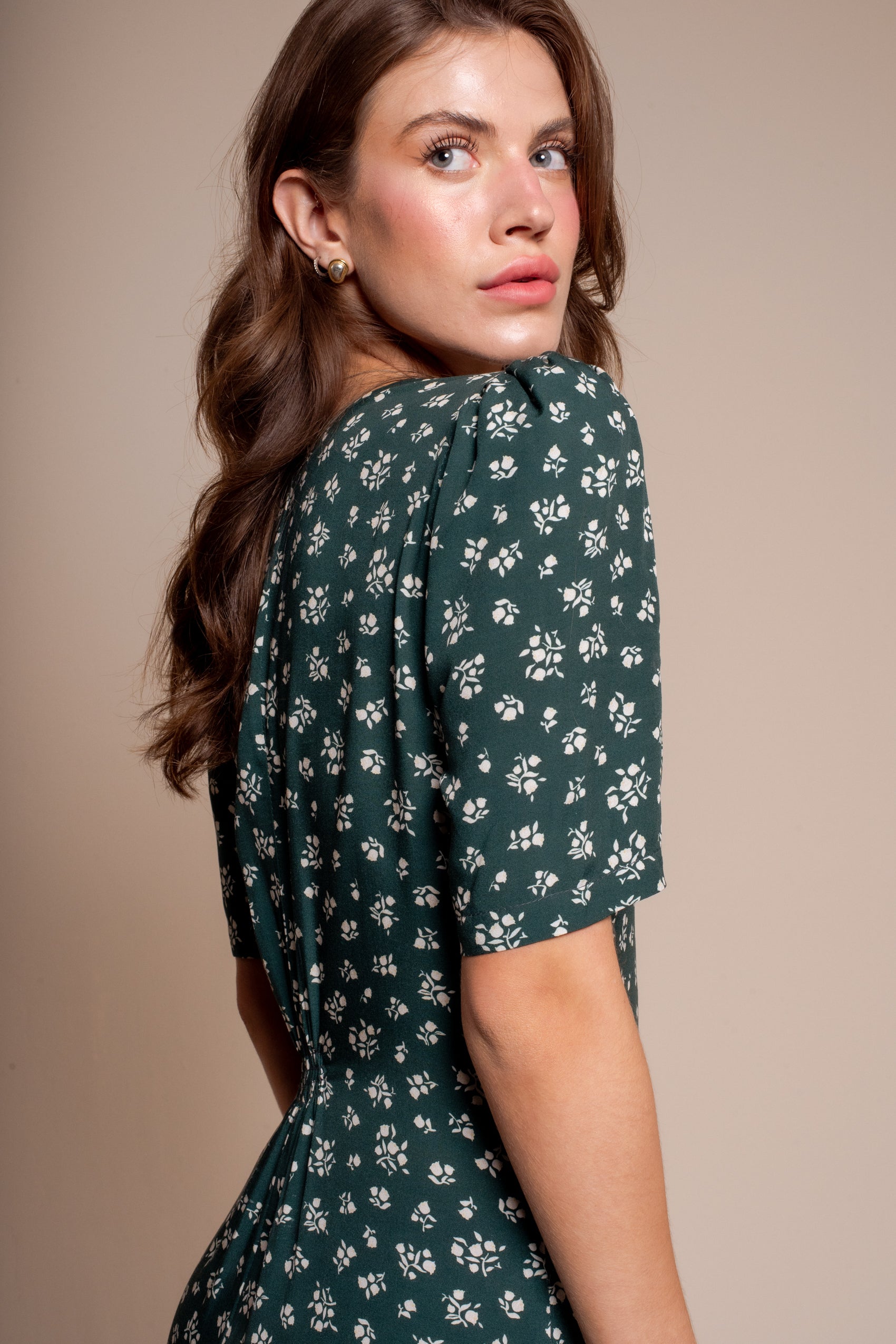 Vestido Inês Muguet