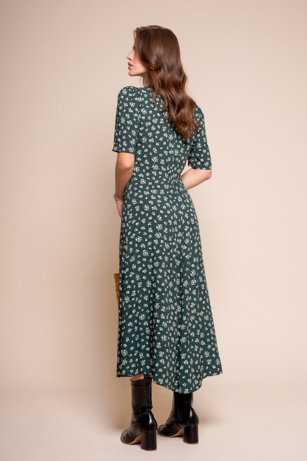 Vestido Inês Muguet
