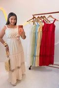 Vestido Rúbia
