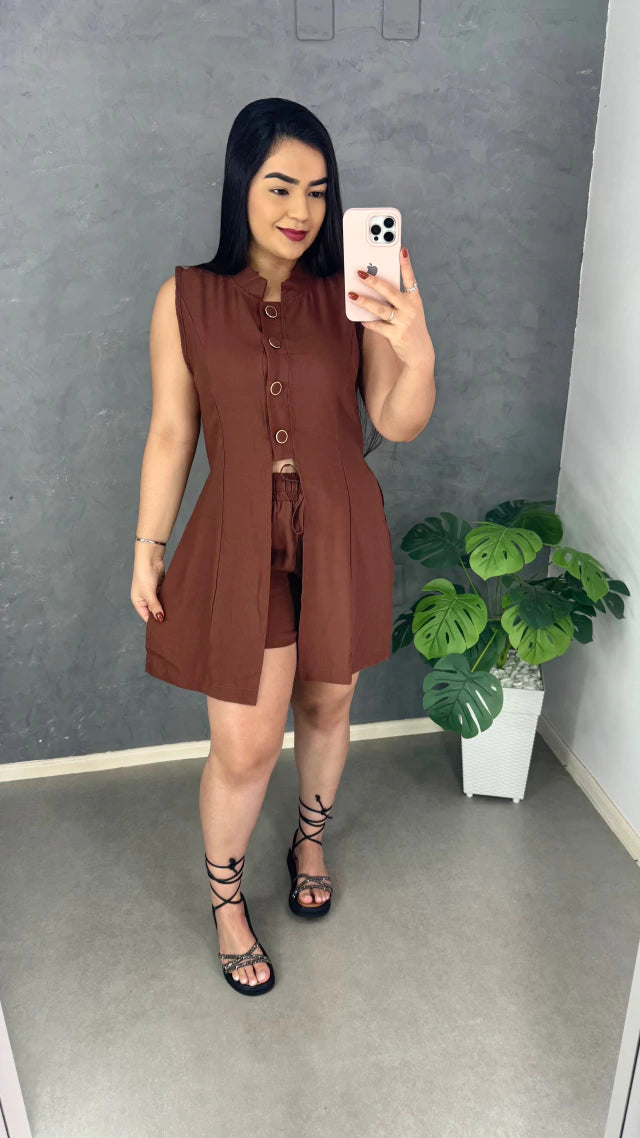 Conjunto Jasmine