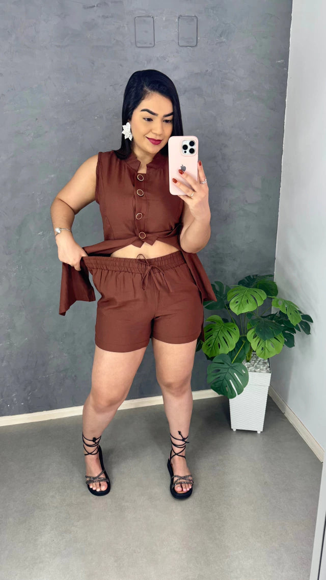 Conjunto Jasmine
