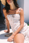 Vestido Desirée Poá