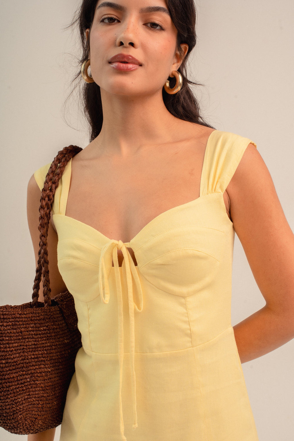 Vestido Alana