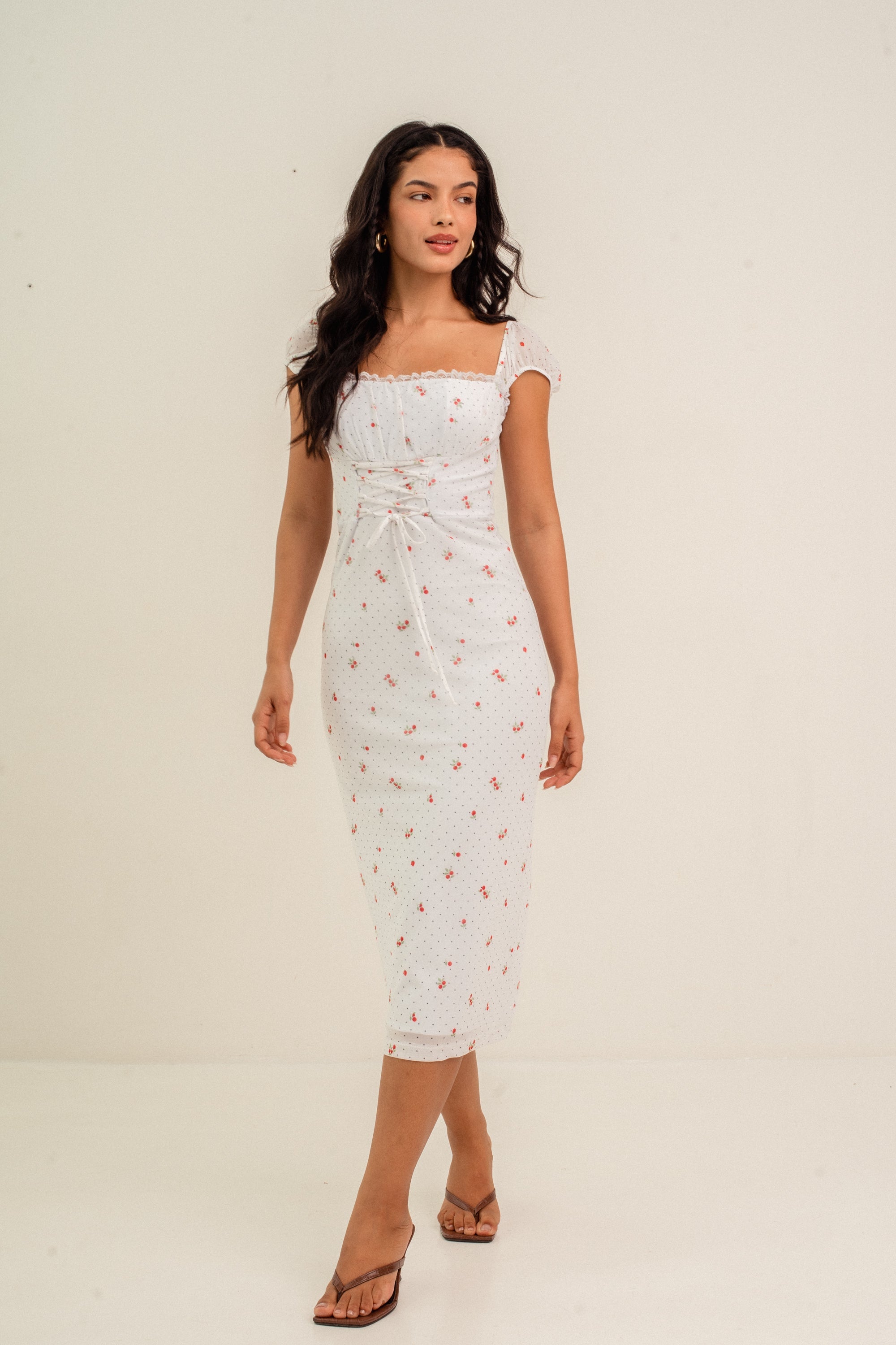 Vestido Rafaela