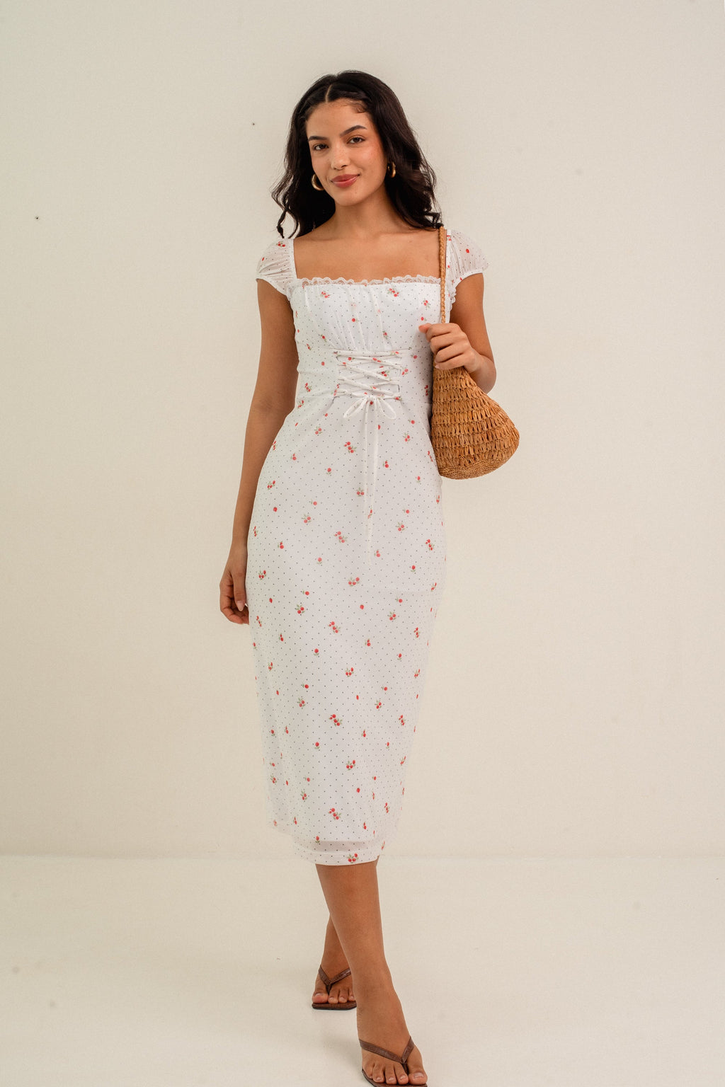 Vestido Rafaela