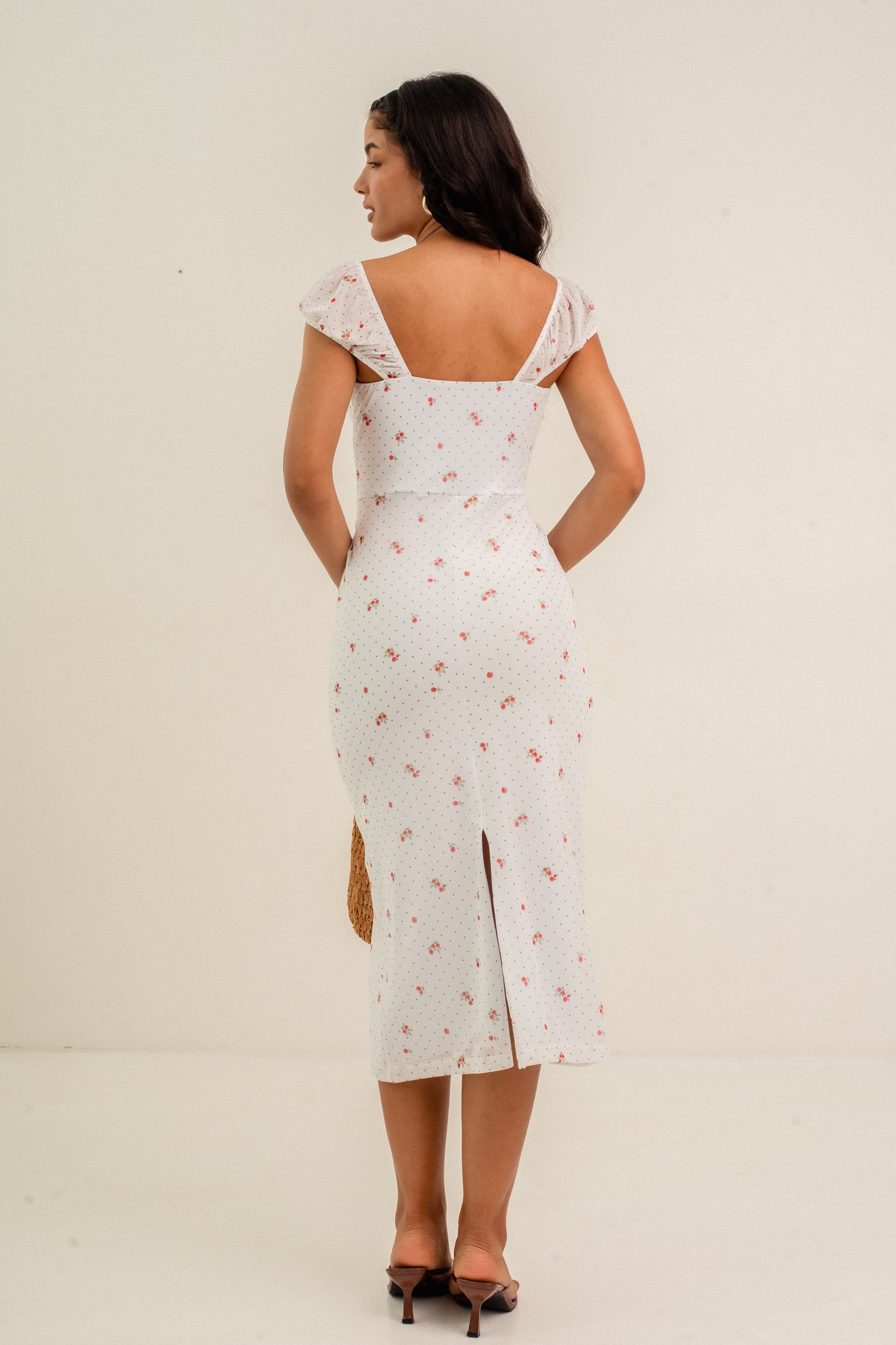 Vestido Rafaela