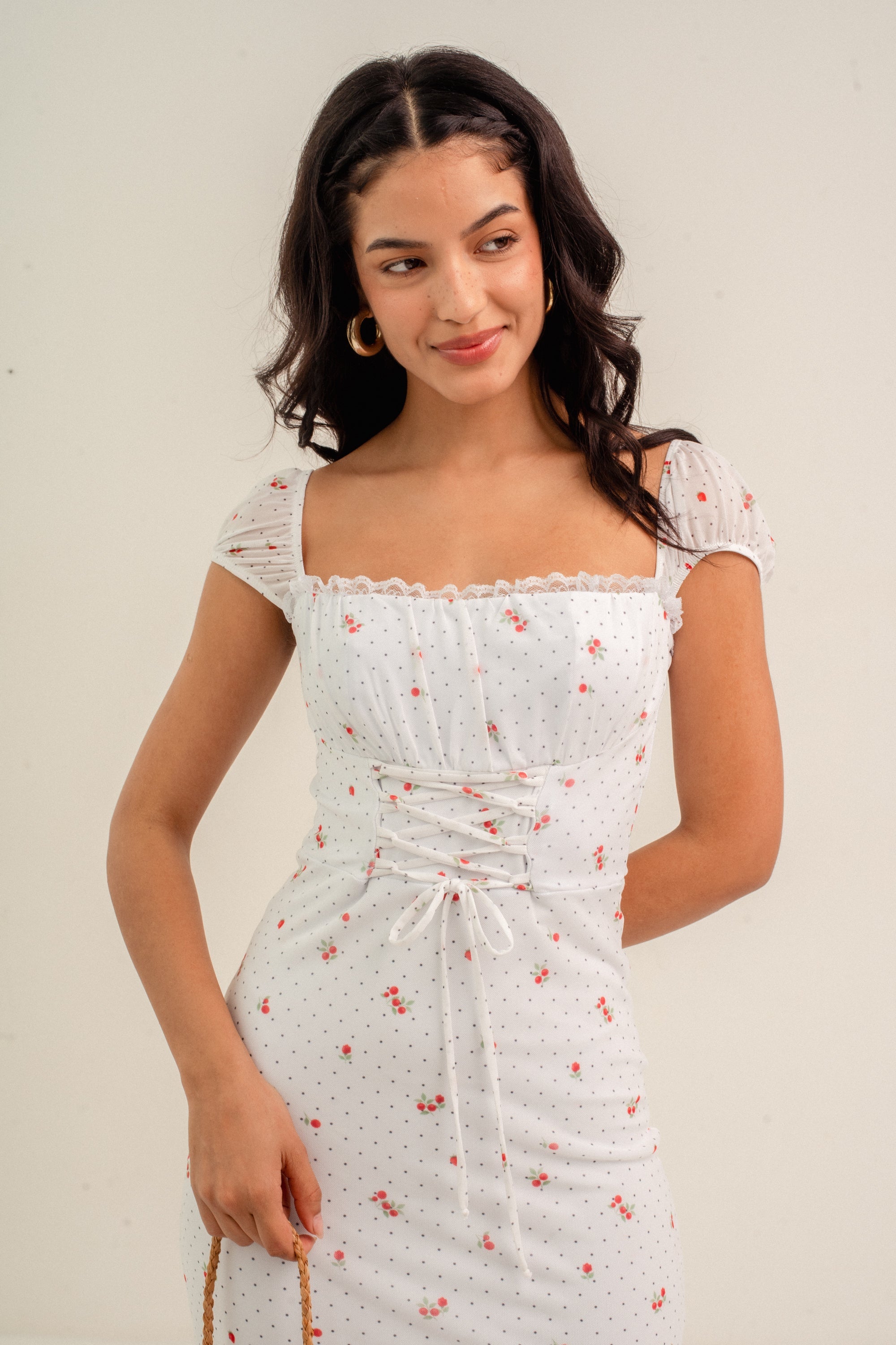Vestido Rafaela
