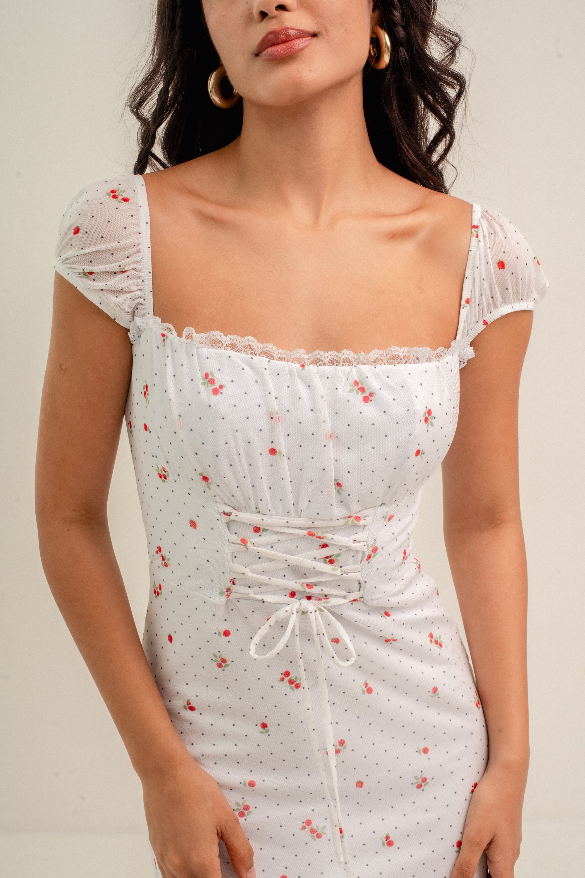 Vestido Rafaela