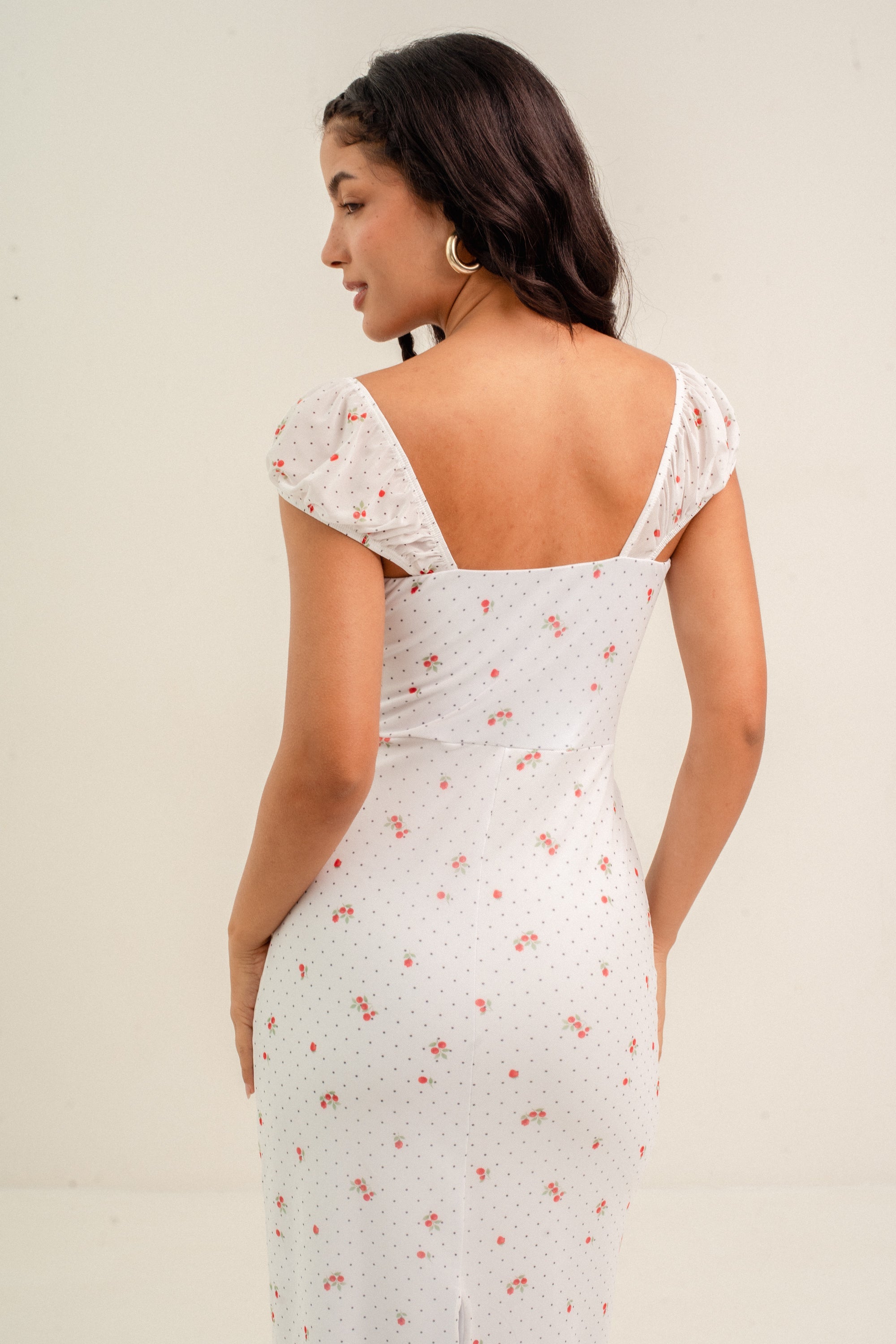 Vestido Rafaela