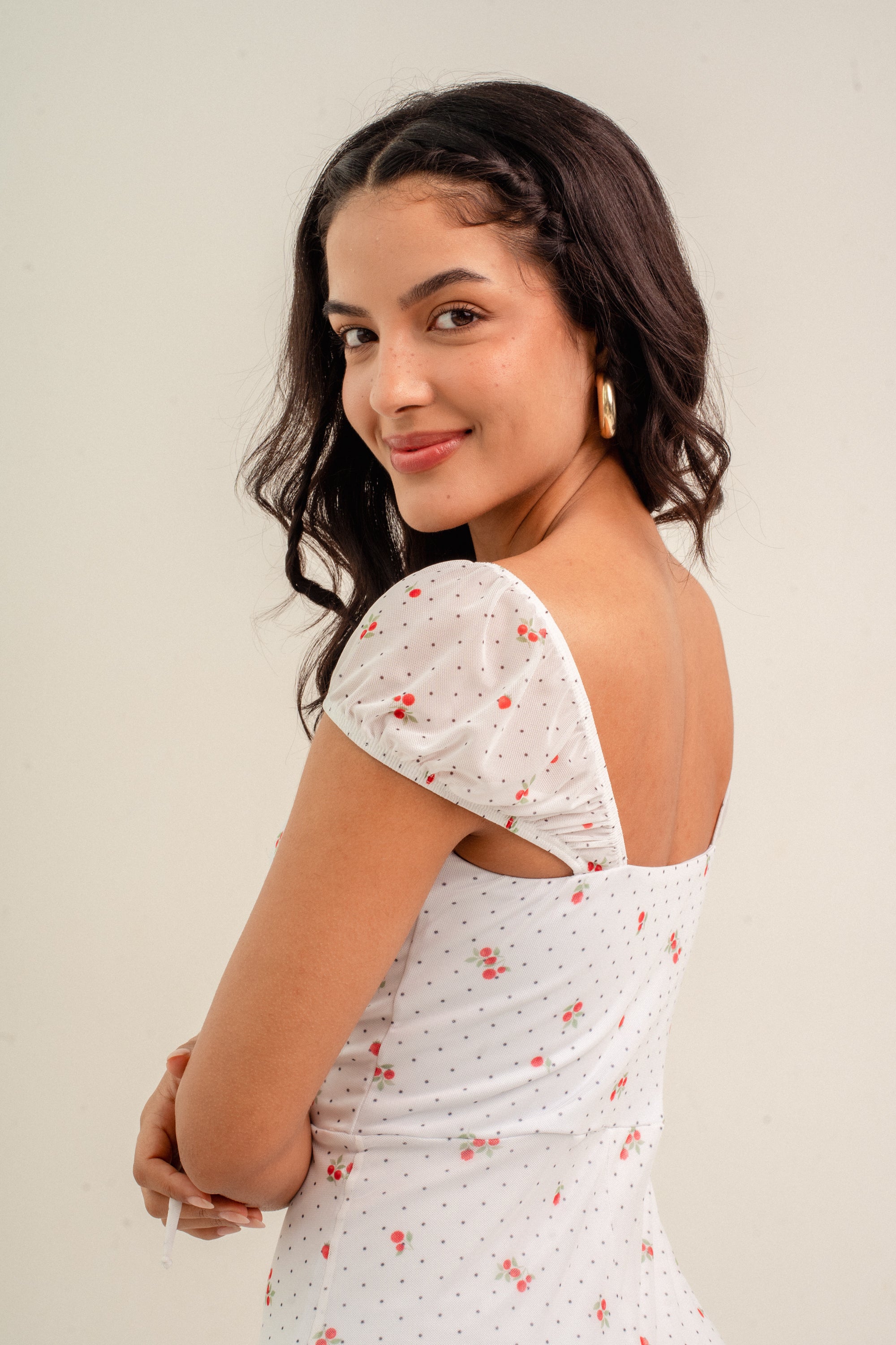 Vestido Rafaela