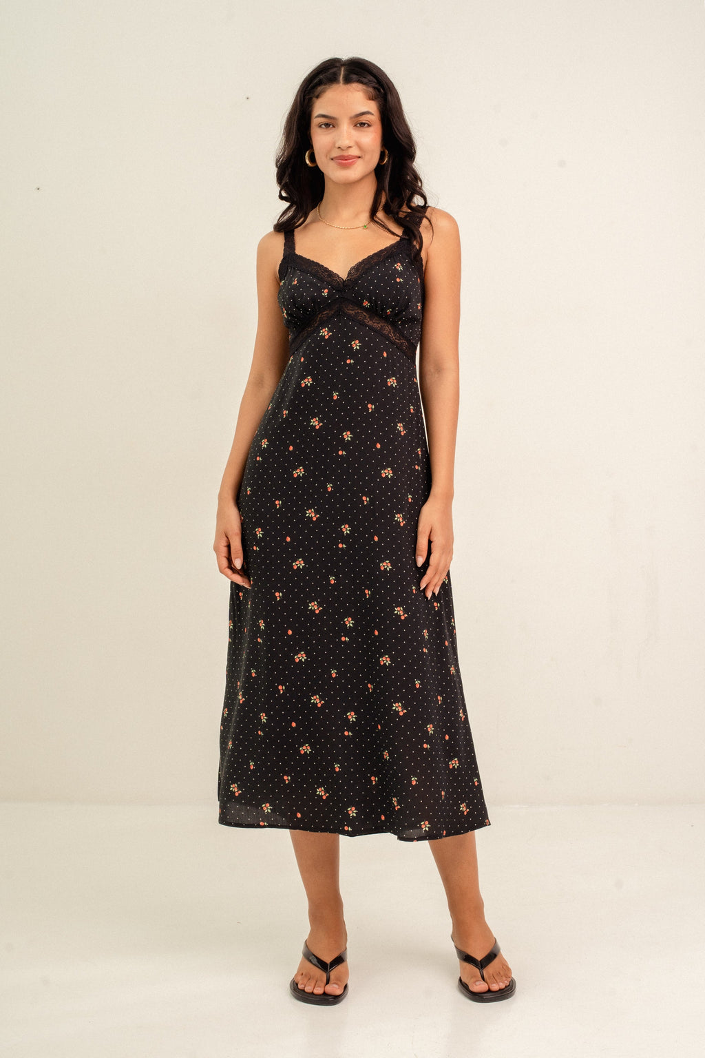 Vestido Antônia Poá