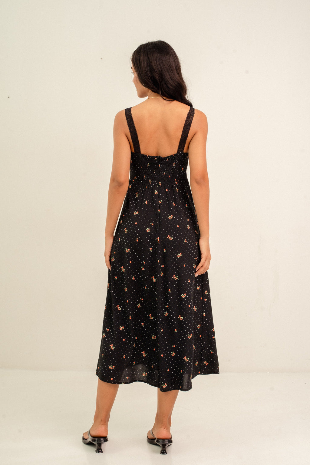 Vestido Antônia Poá