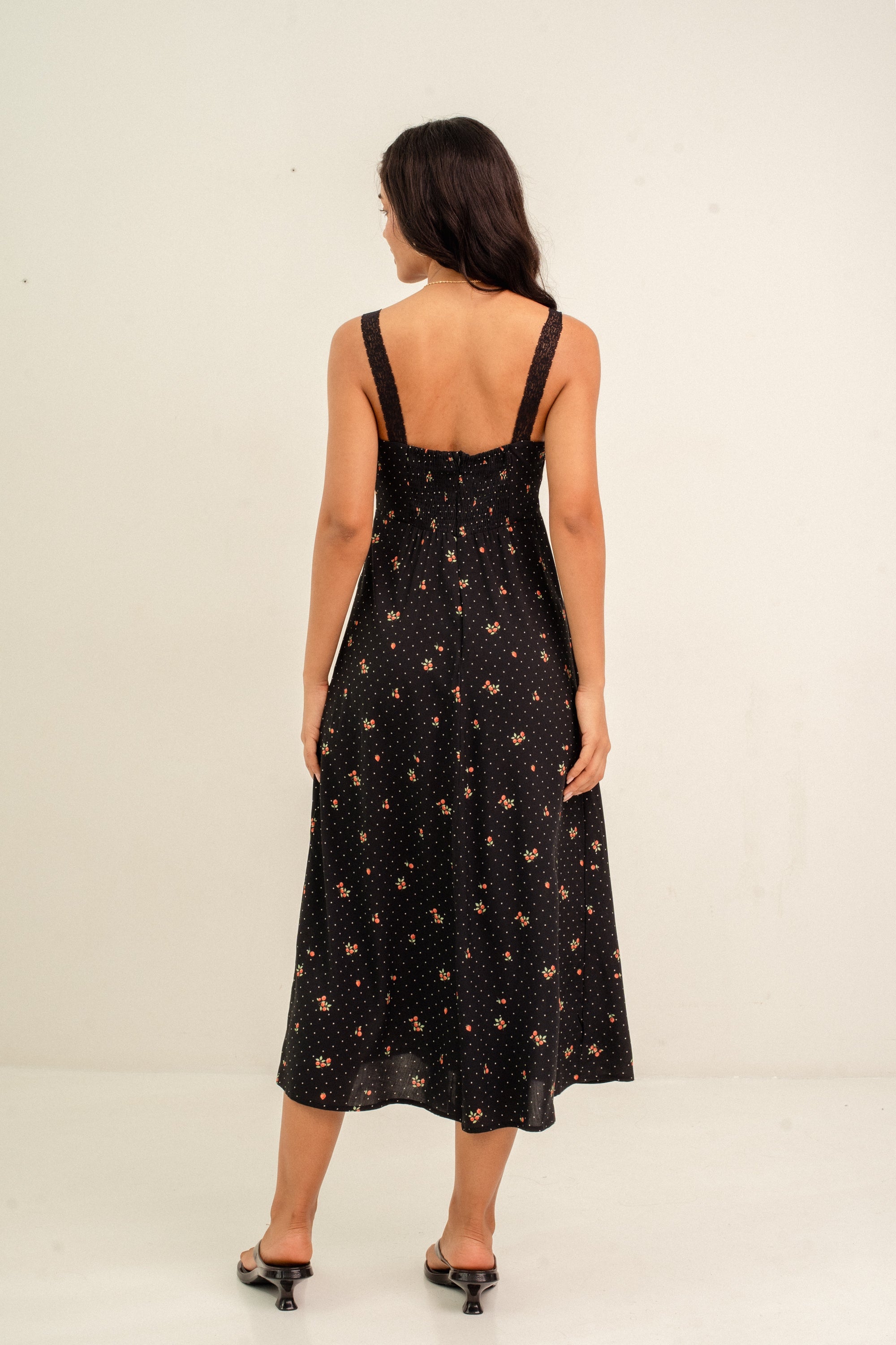 Vestido Antônia Poá