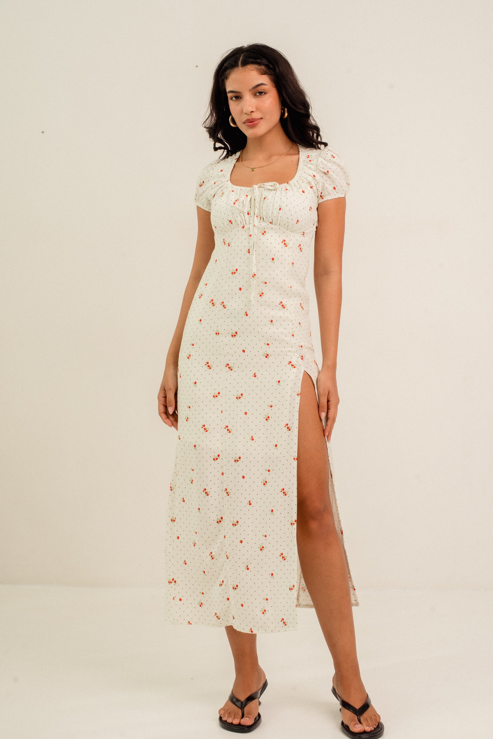 Vestido Amanda