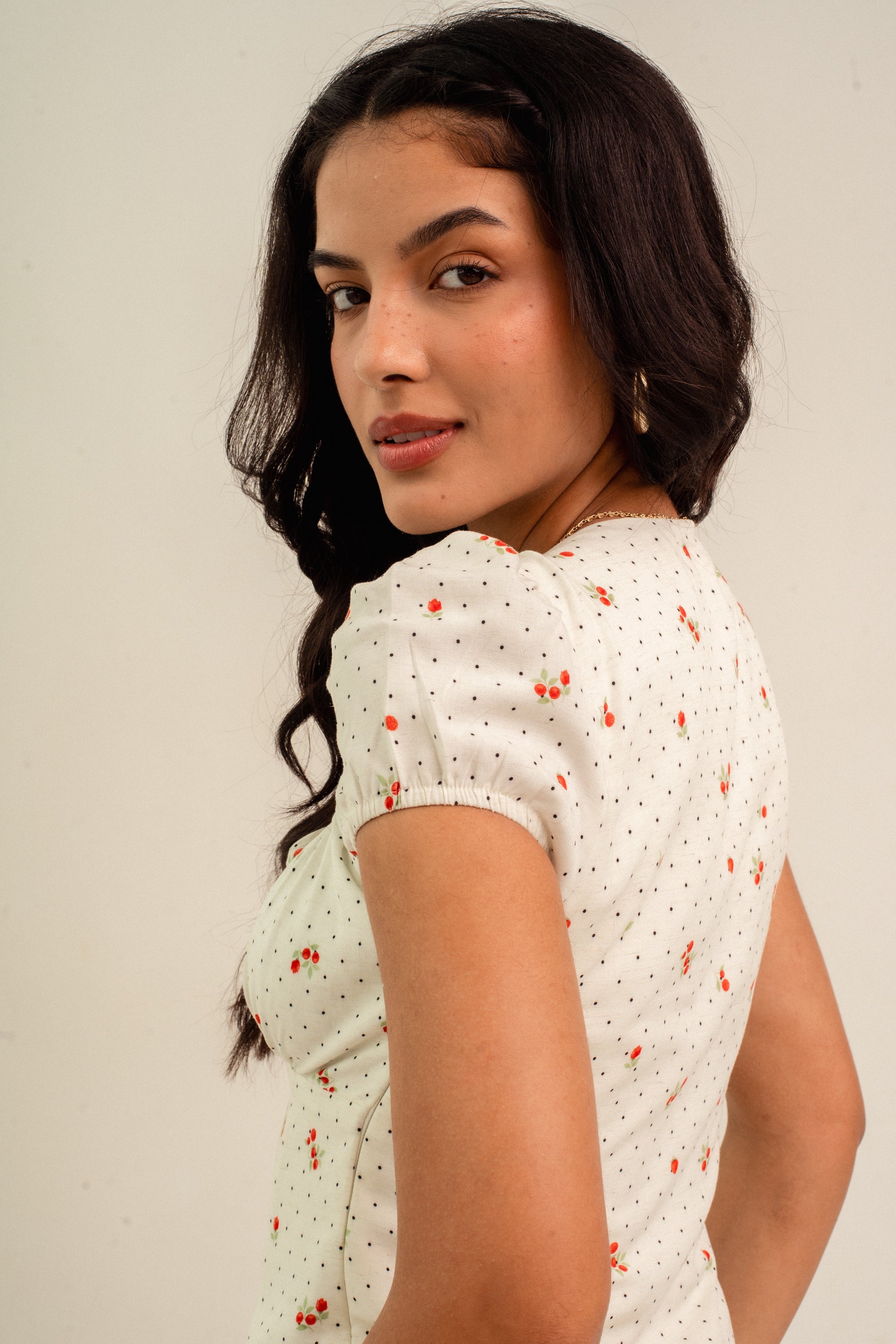 Vestido Amanda