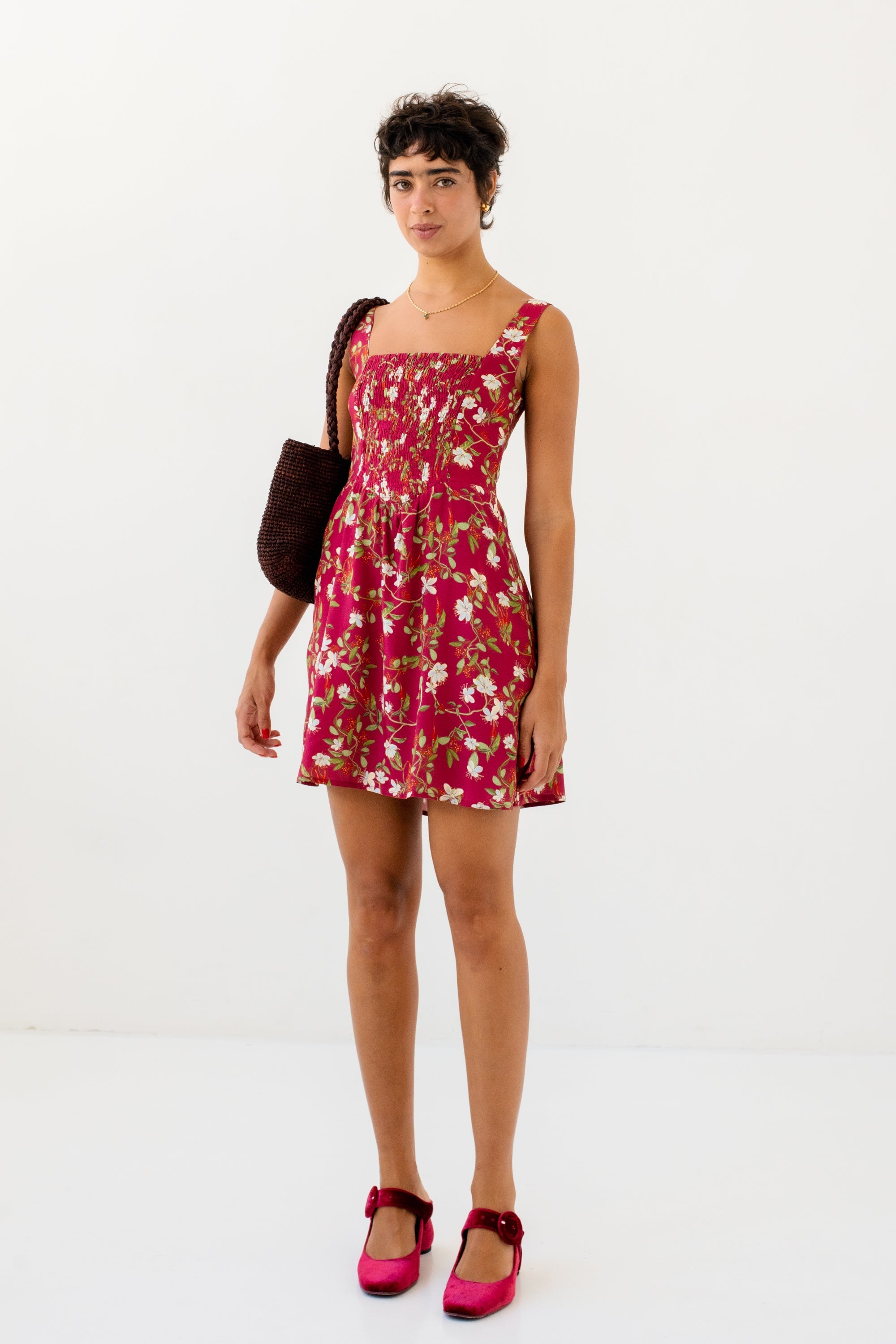 Vestido Juju Apimentada