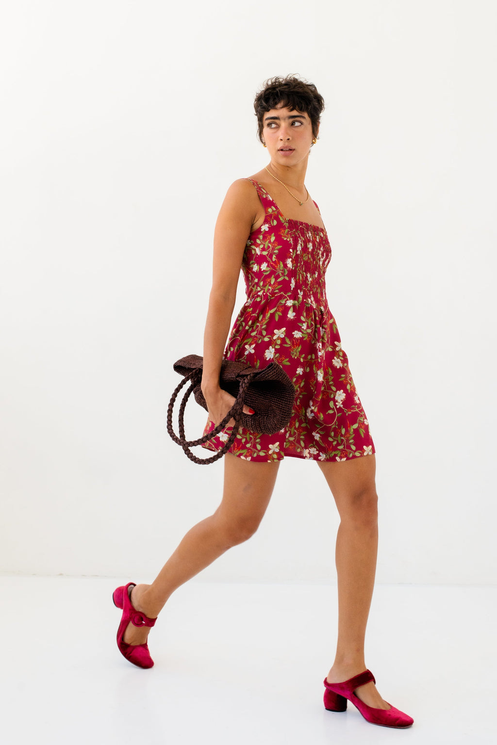 Vestido Juju Apimentada