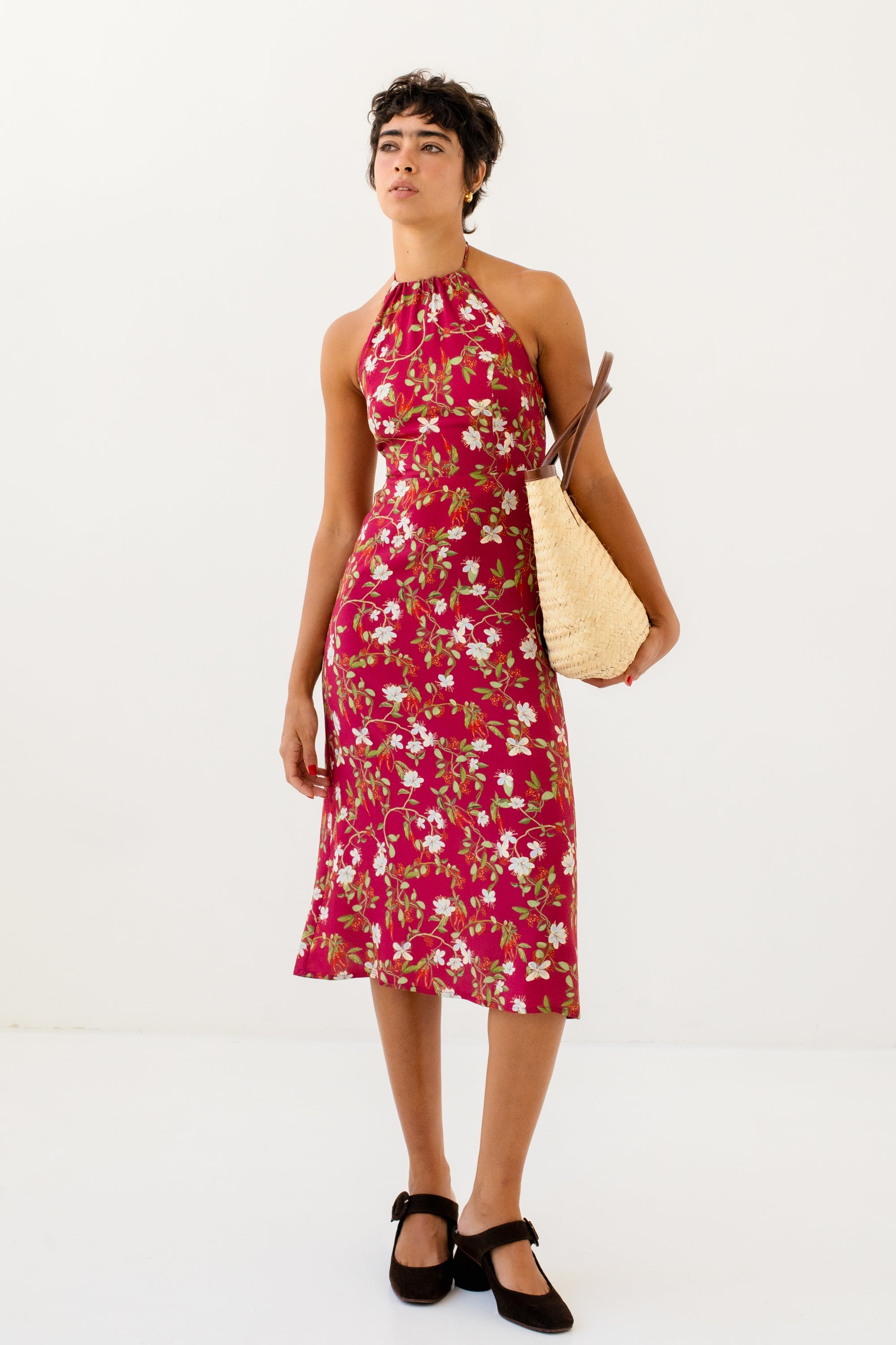Vestido Natália Apimentada