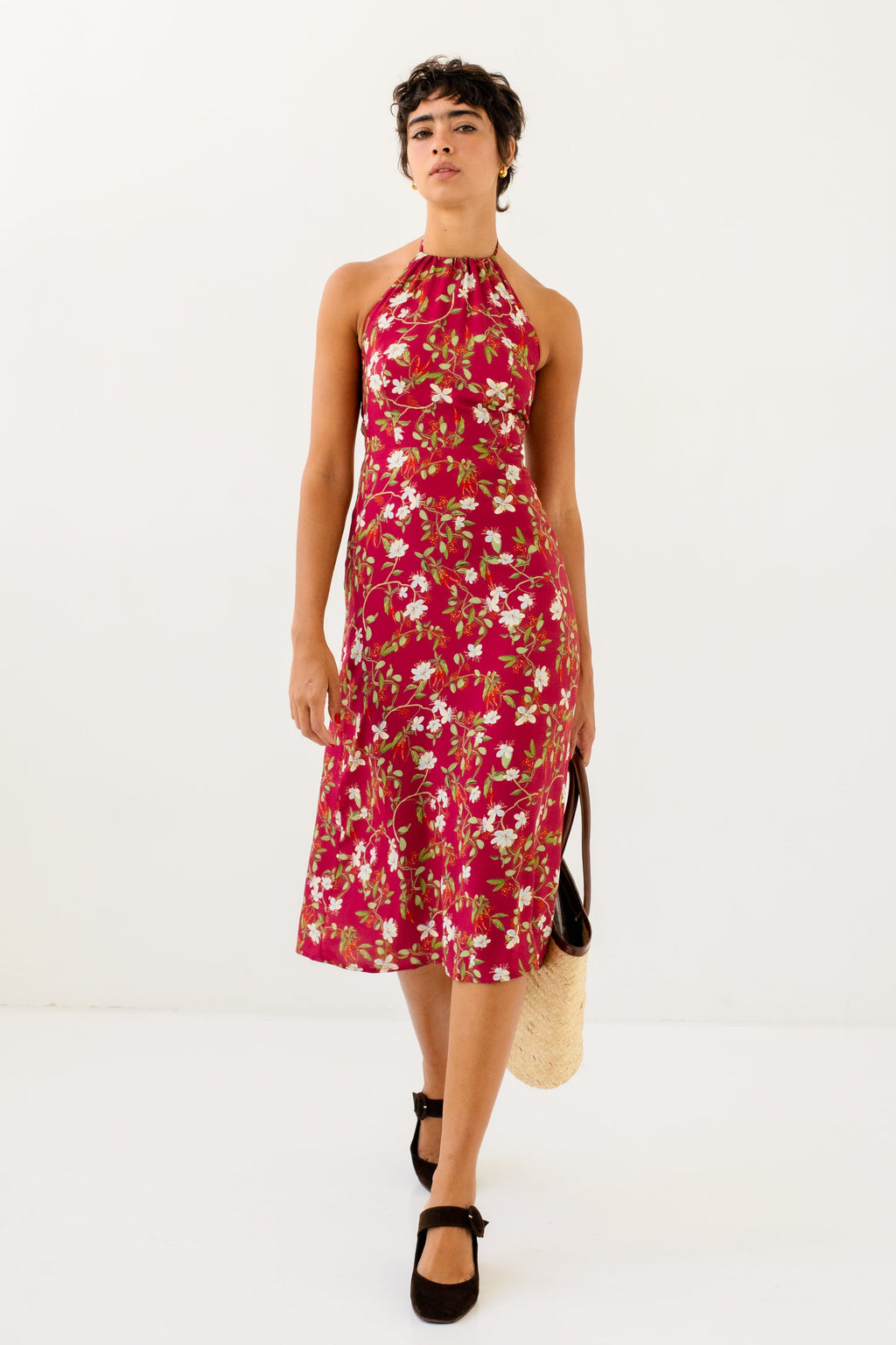 Vestido Natália Apimentada