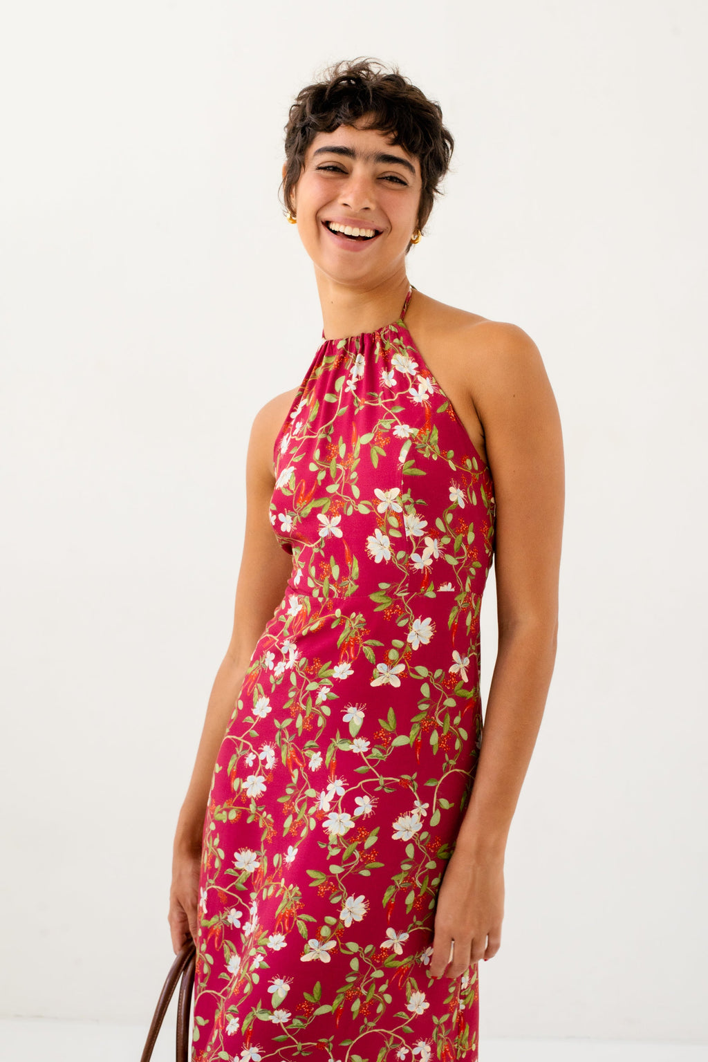 Vestido Natália Apimentada