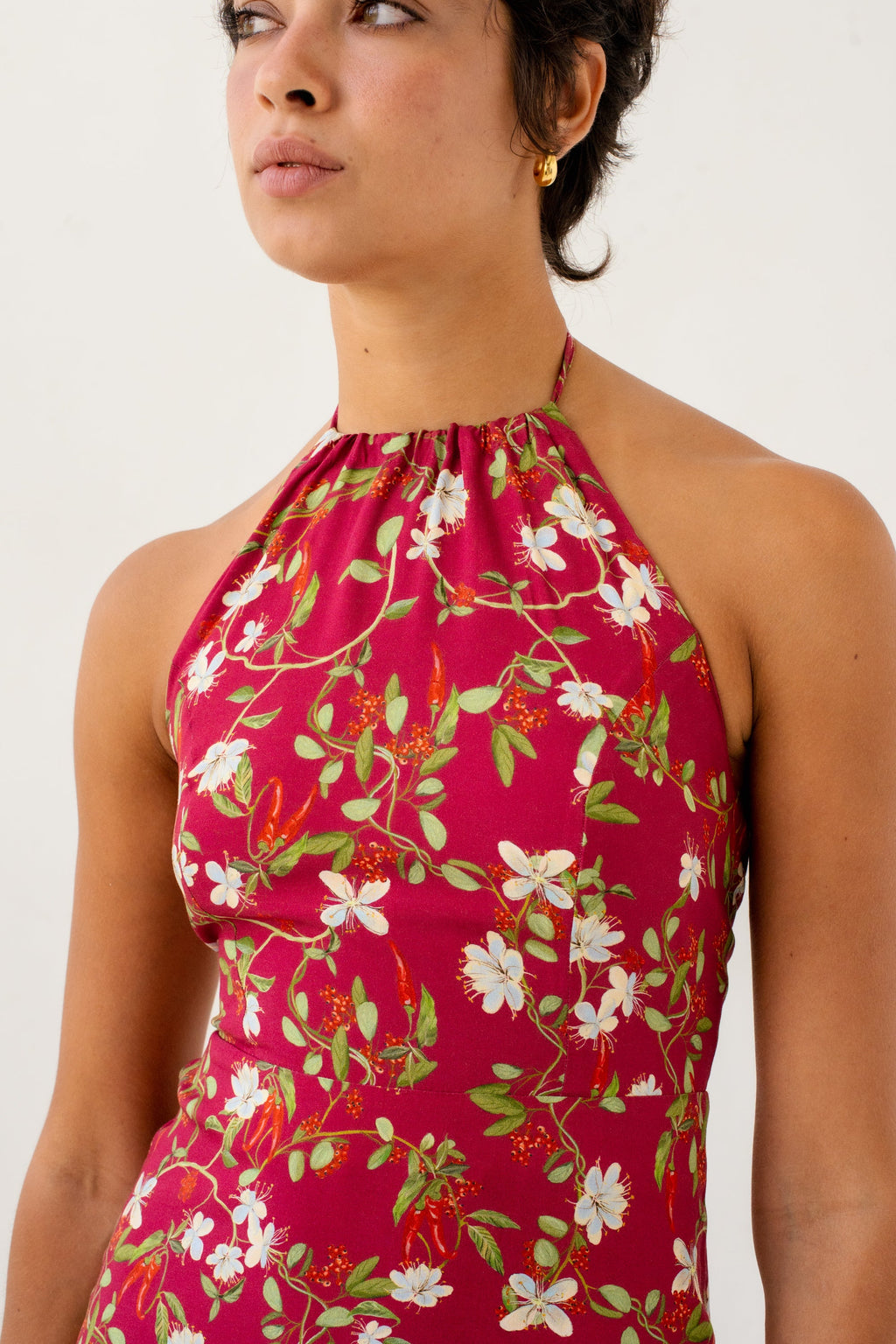Vestido Natália Apimentada