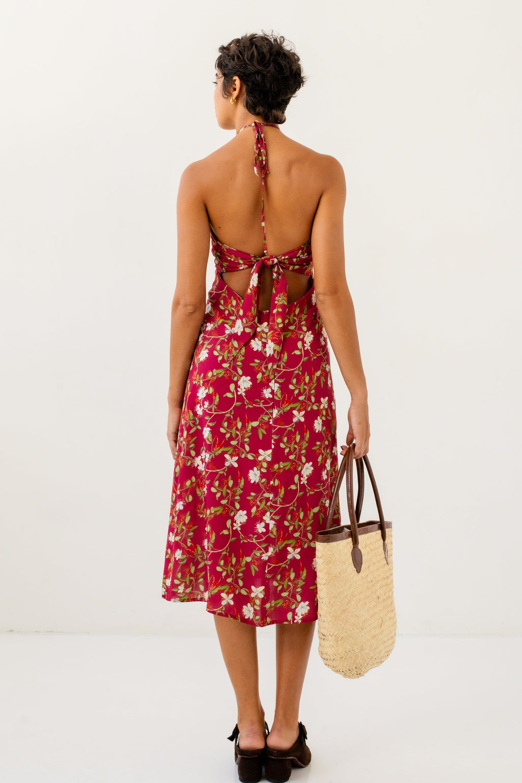 Vestido Natália Apimentada