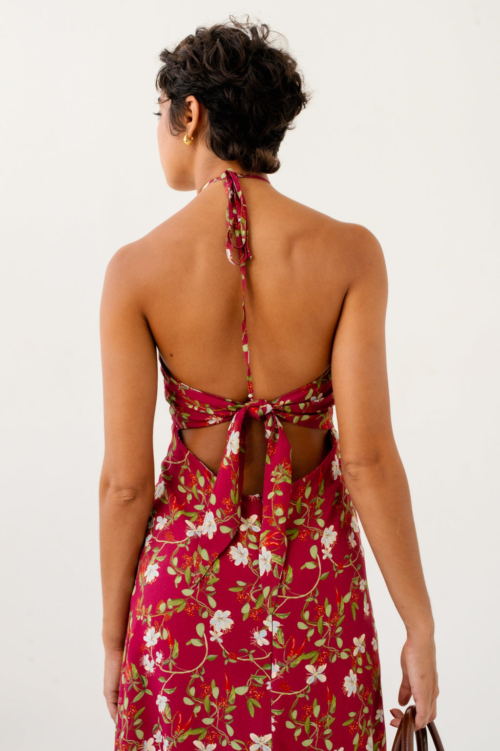 Vestido Natália Apimentada