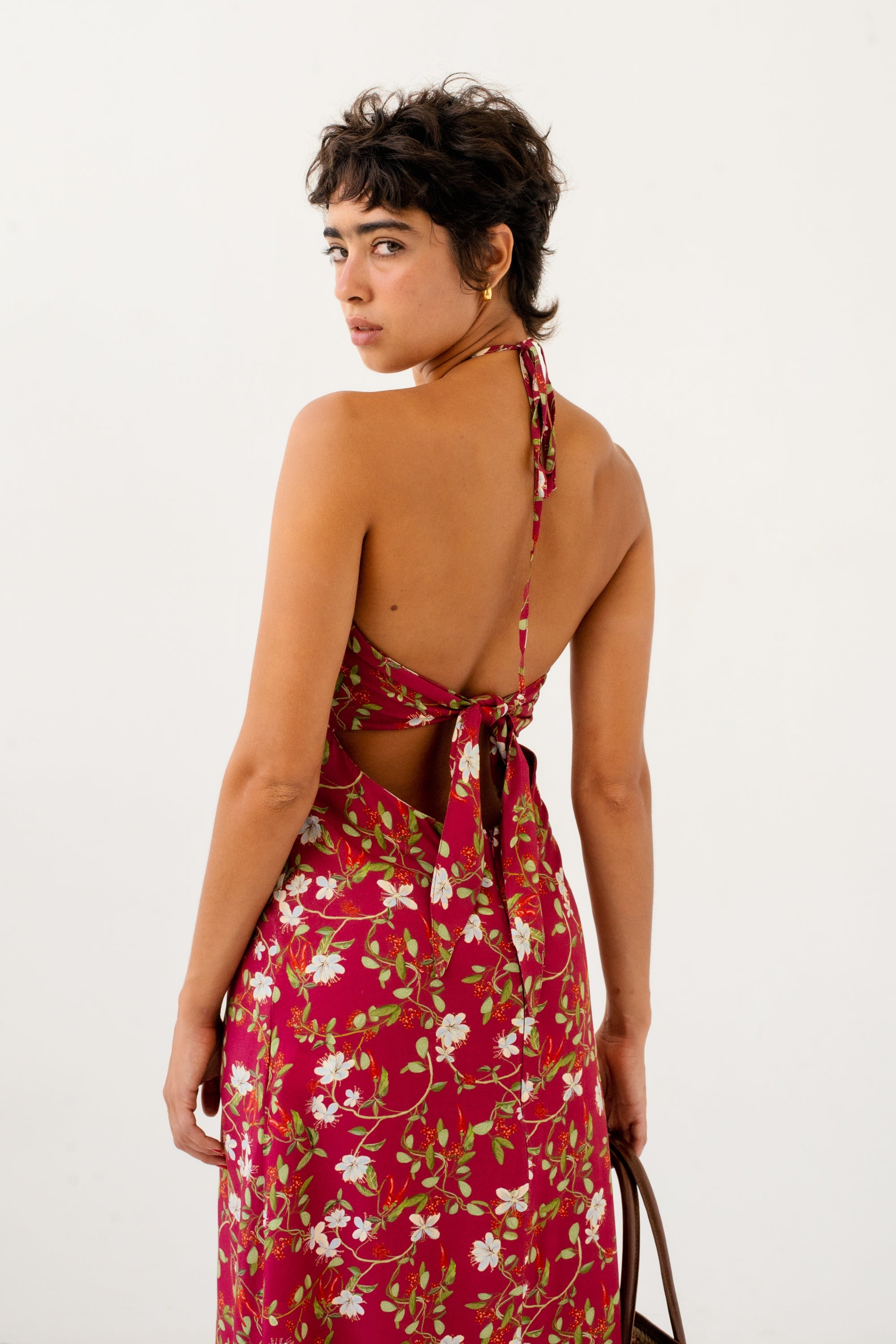 Vestido Natália Apimentada