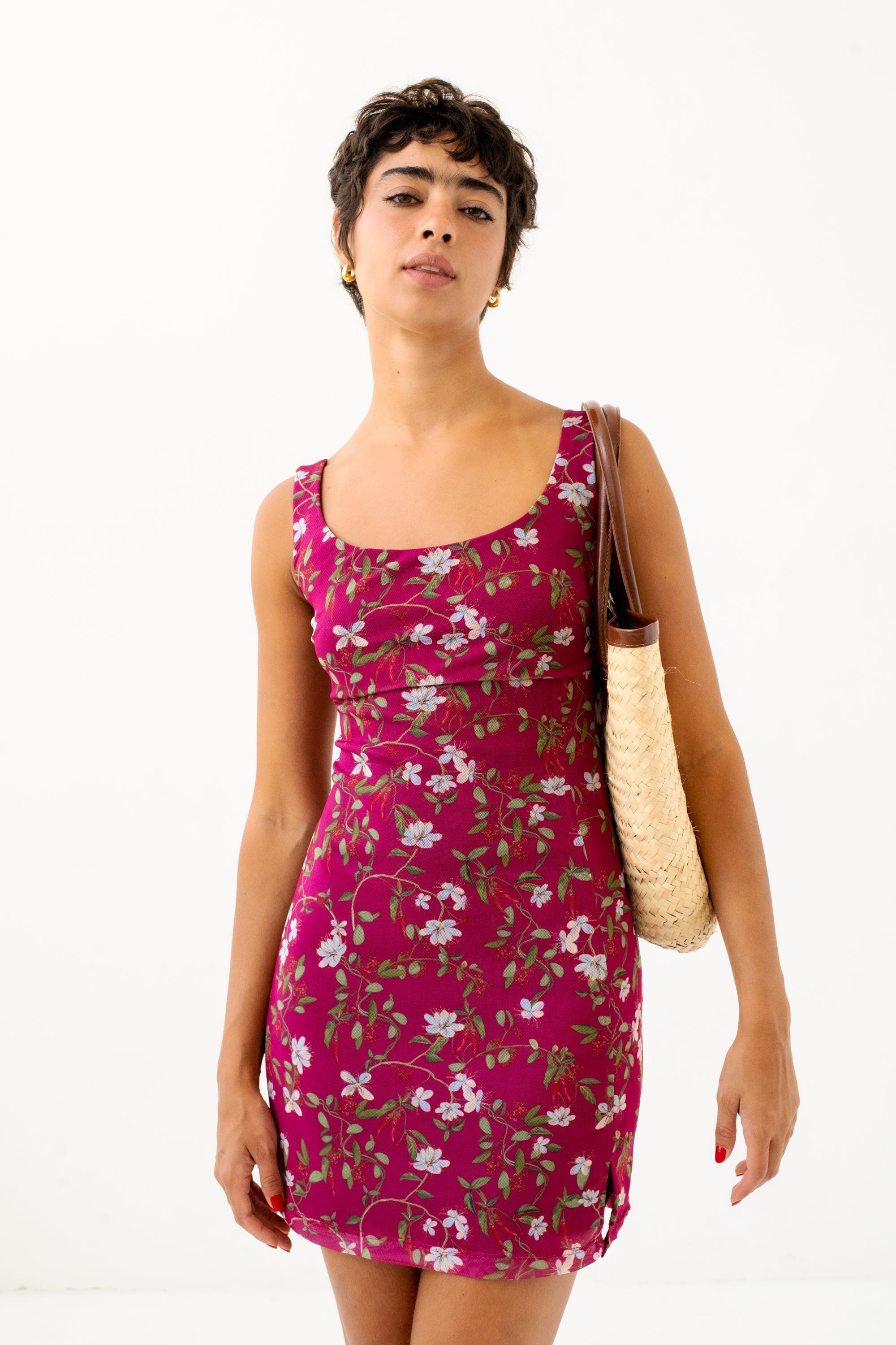 Vestido Bruna Apimentada