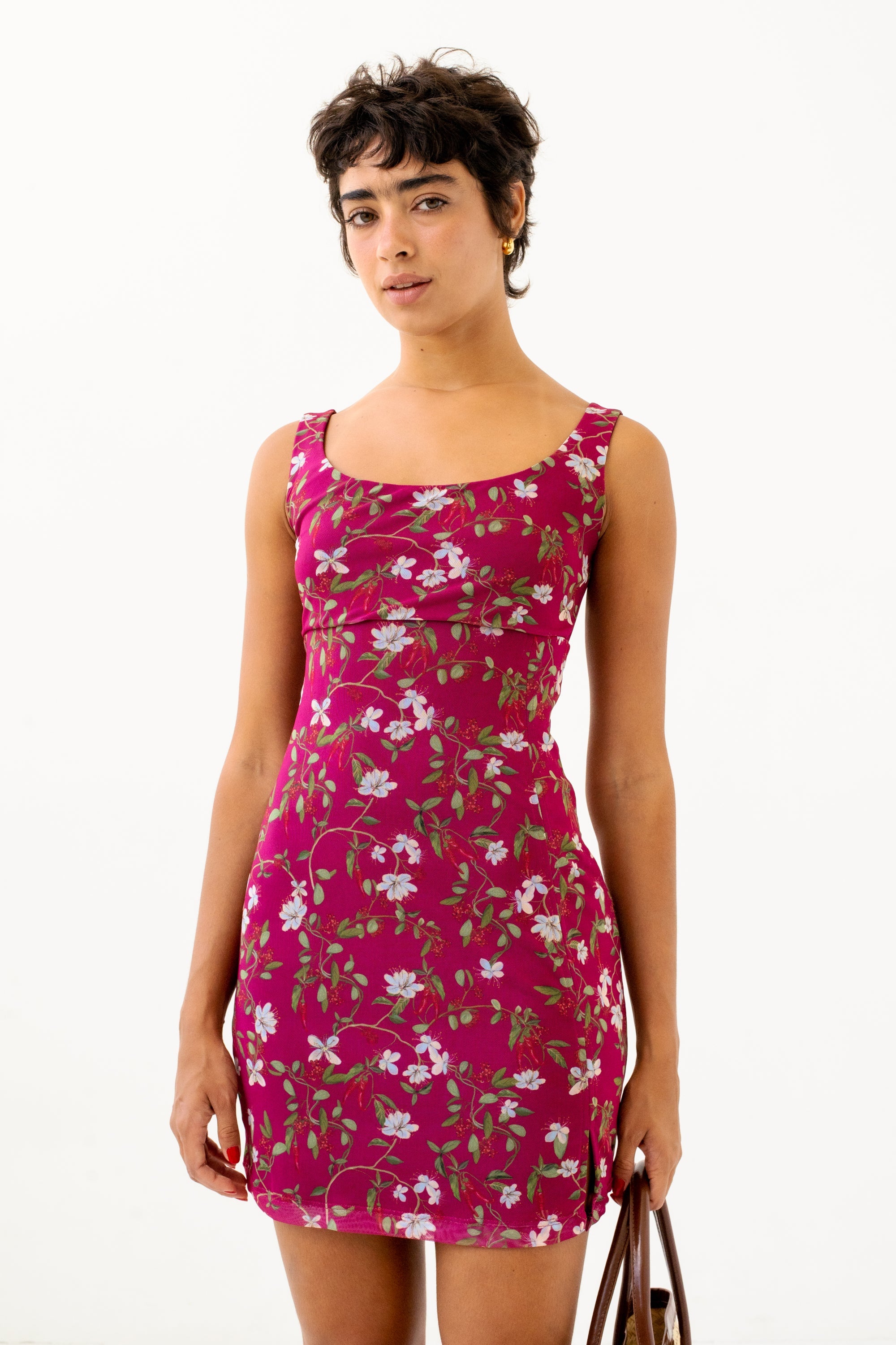Vestido Bruna Apimentada