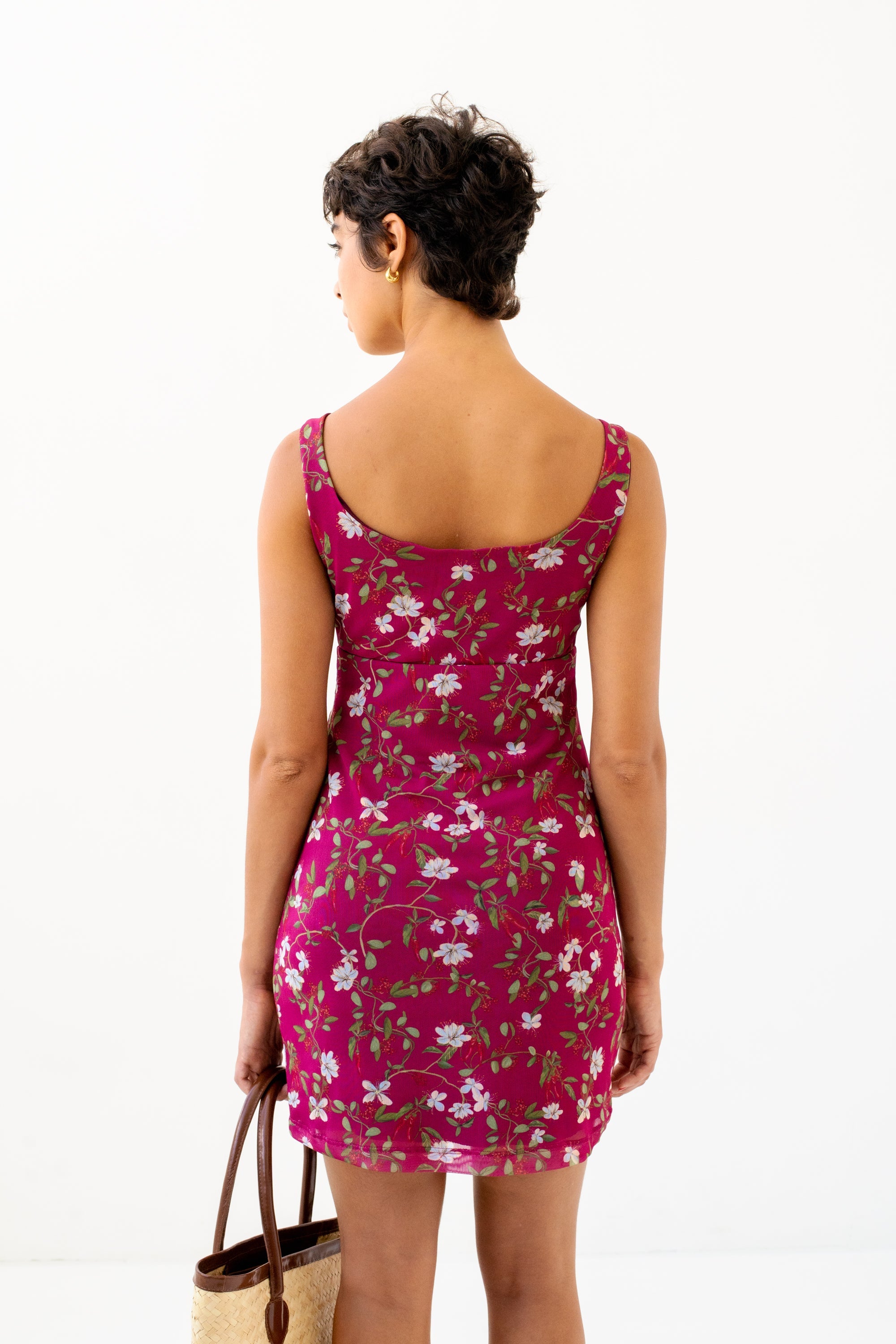 Vestido Bruna Apimentada