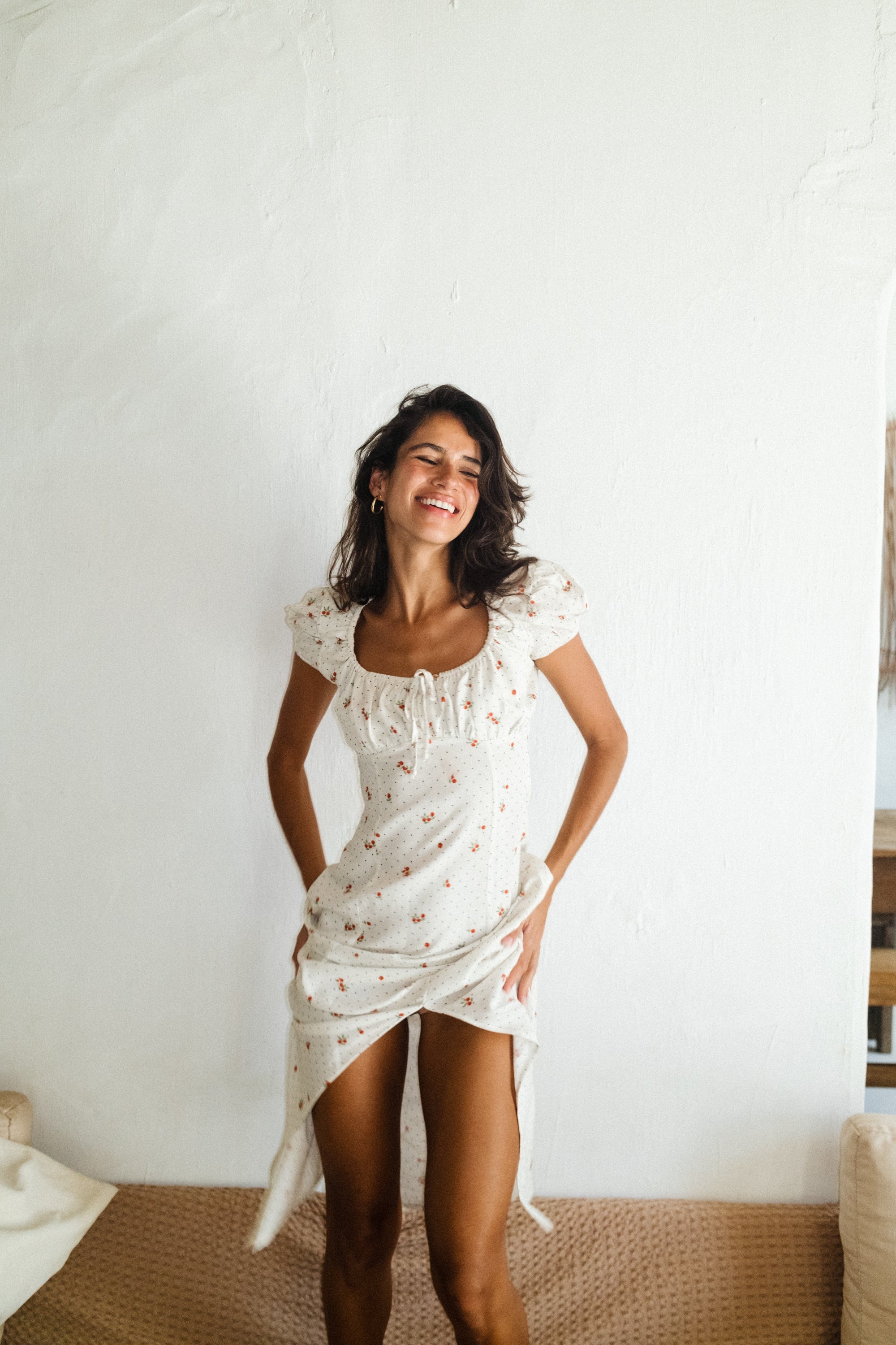 Vestido Amanda