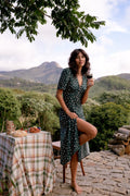Vestido Inês Muguet