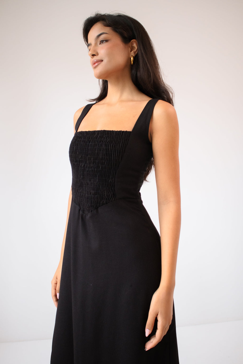 Vestido Julieta Noir