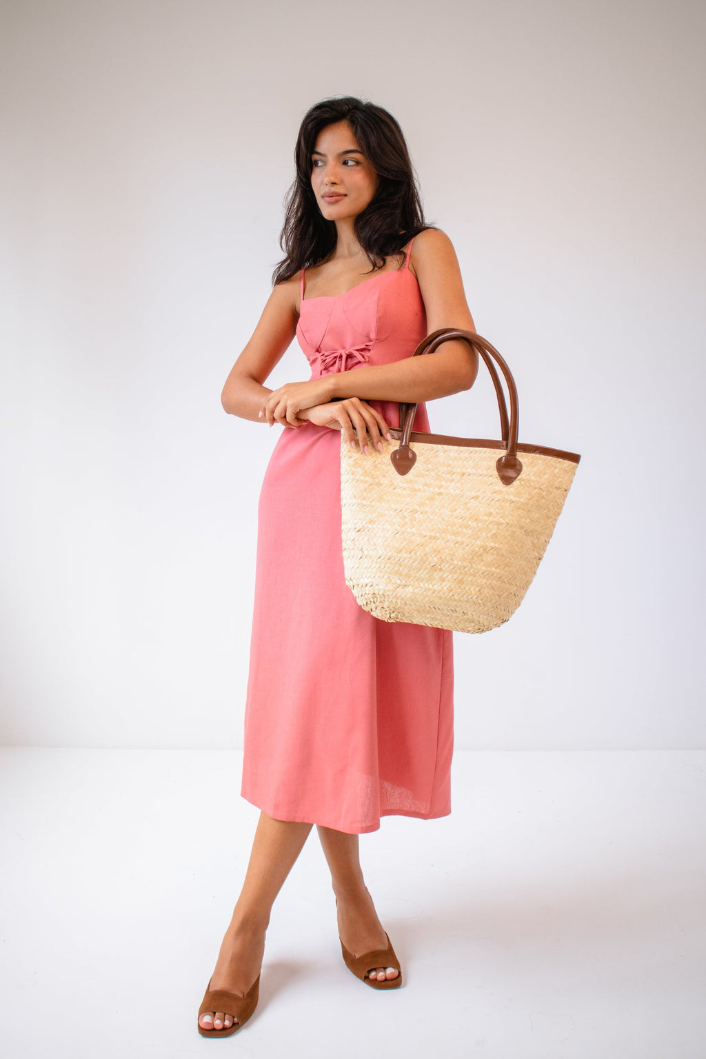 Vestido Maitê Rosé