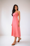 Vestido Maitê Rosé