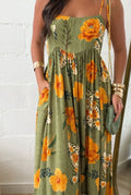 Vestido Longo Dália