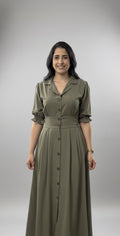 Vestido Chemise Olívia