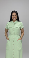 Vestido Chemise