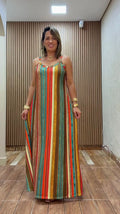 Vestido Longo Aurora