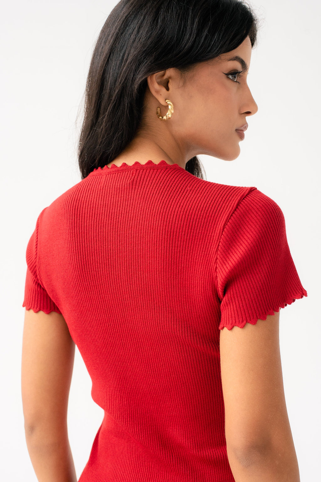 Vestido Malu Vermelho
