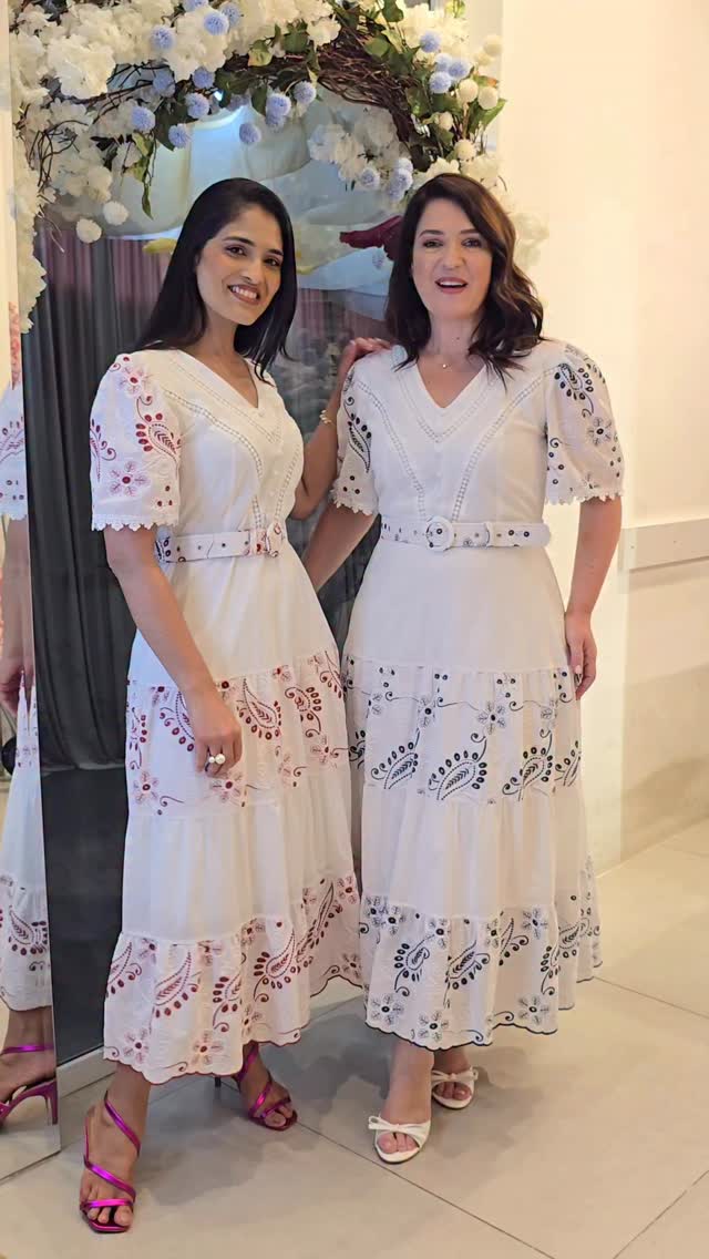 Vestido Alana