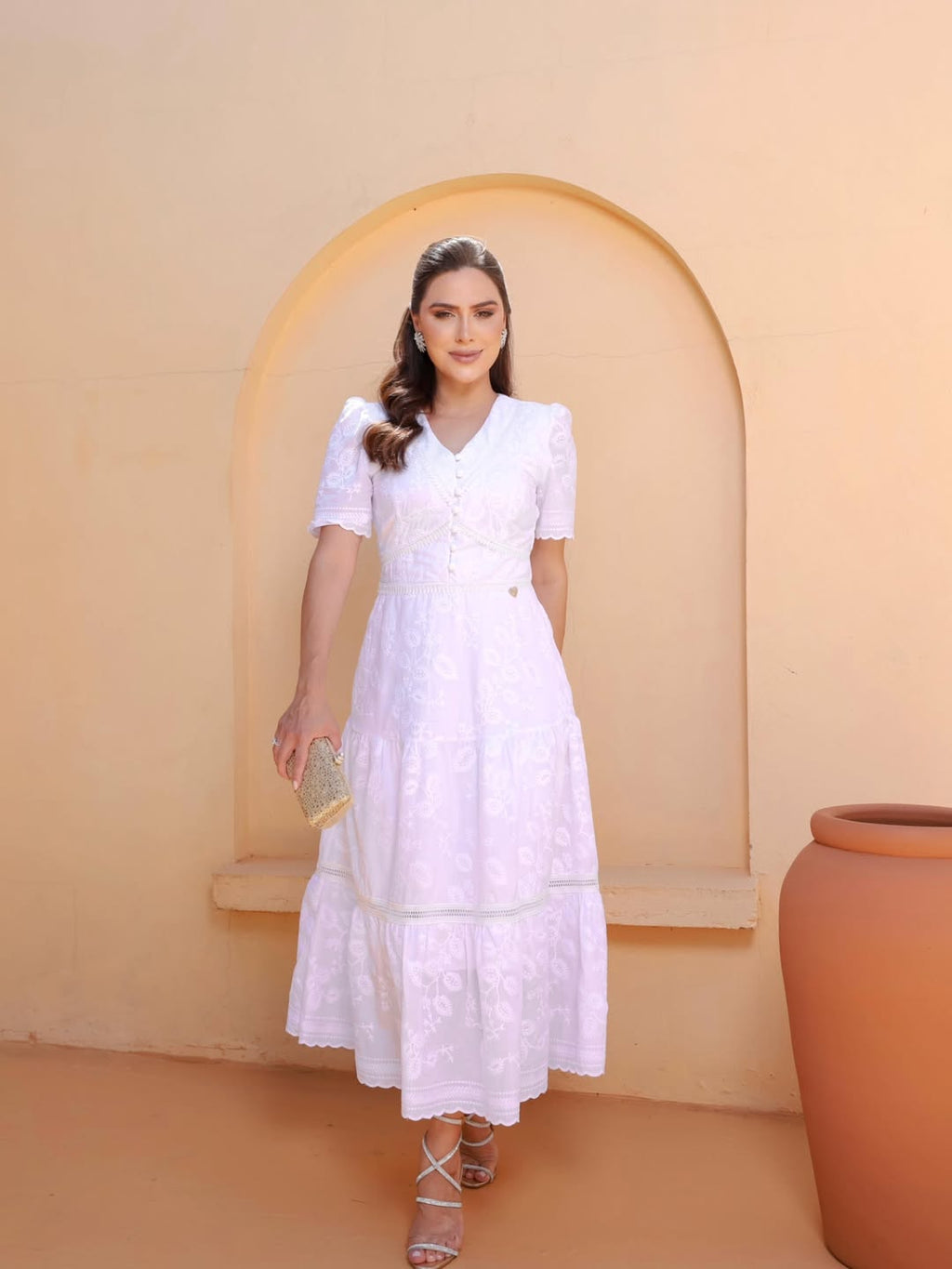 Vestido Bella