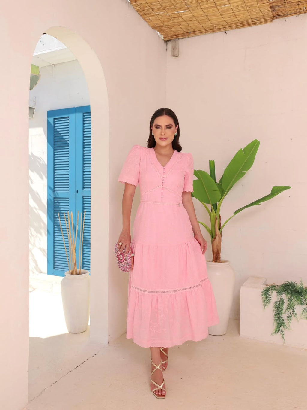 Vestido Bella